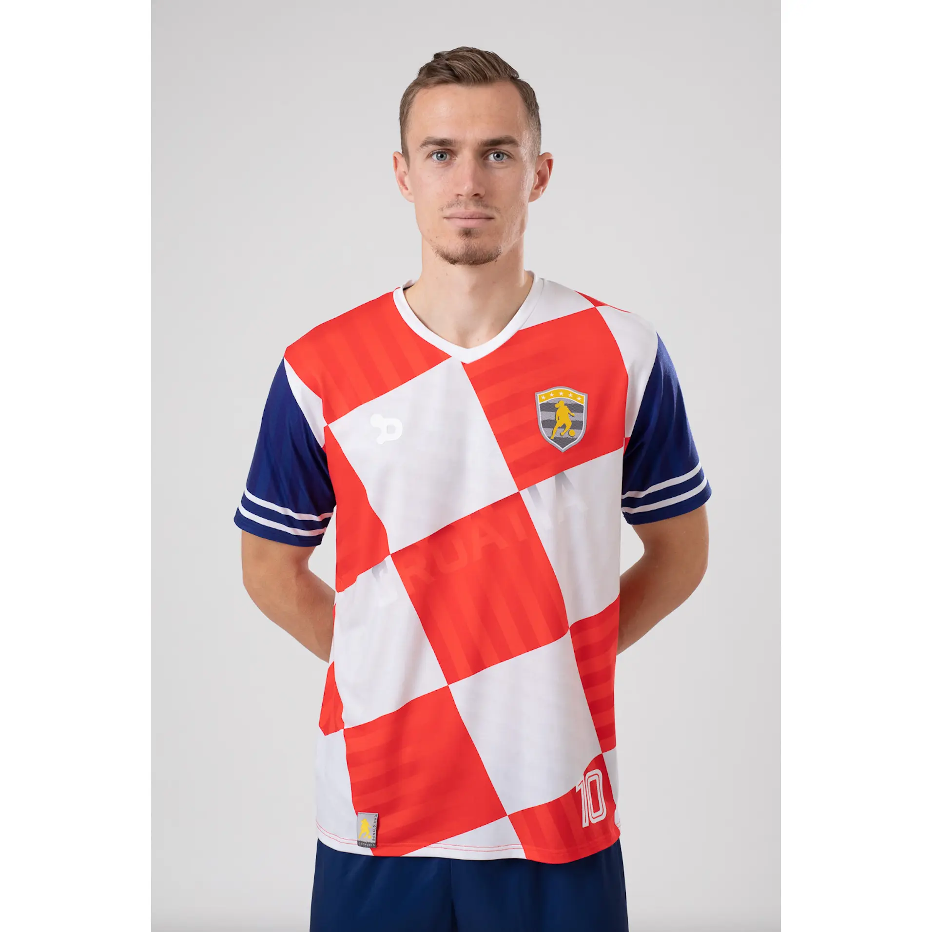 Ronaldinho Croatia Jersey/Camisa