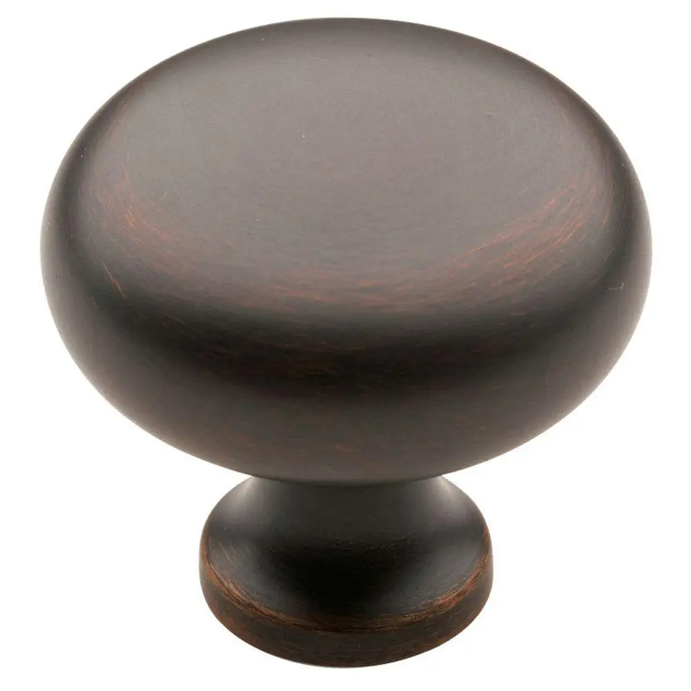 1.25 in. Venetian Knob, Bronze