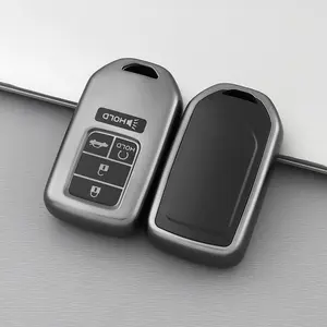 Tpu Car Key Cover, Universal Key Case for 11th Gen Civic Crv Accord Xrv Insight Hrv Odyssey, Durable Protection, Car Key Protector