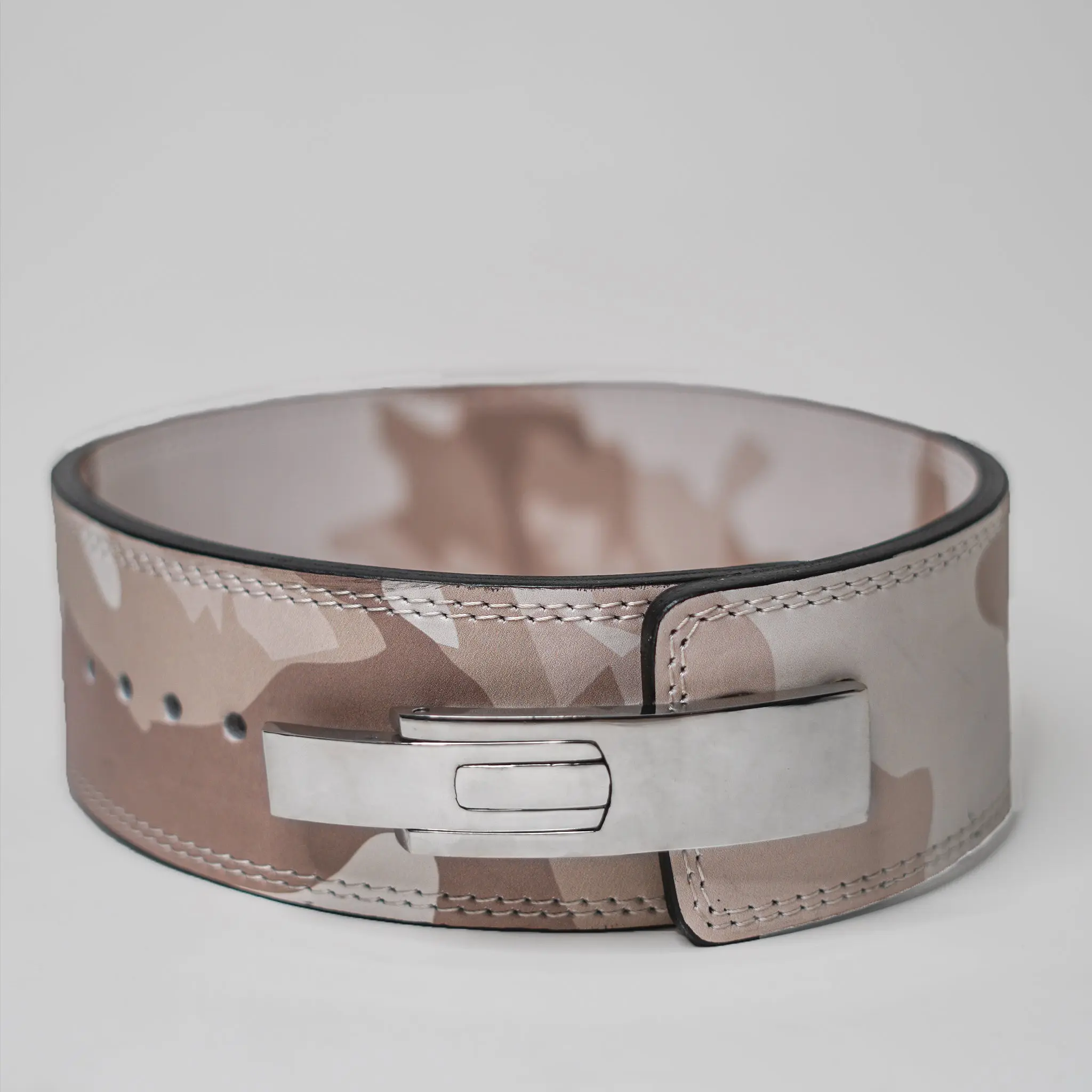 Desert Camo AP Lever Belt