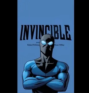 Invincible Season 3 Poster - No Frame