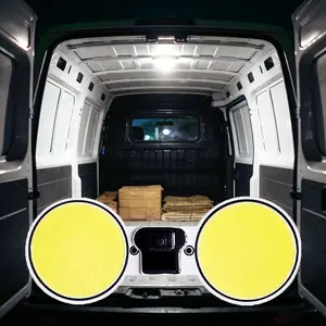 Car Ceiling Lights Waterproof Lighting Accessories Truck Interior Lamp For Cars RV Automobile Vehicle SUV Truck Interior Ceiling