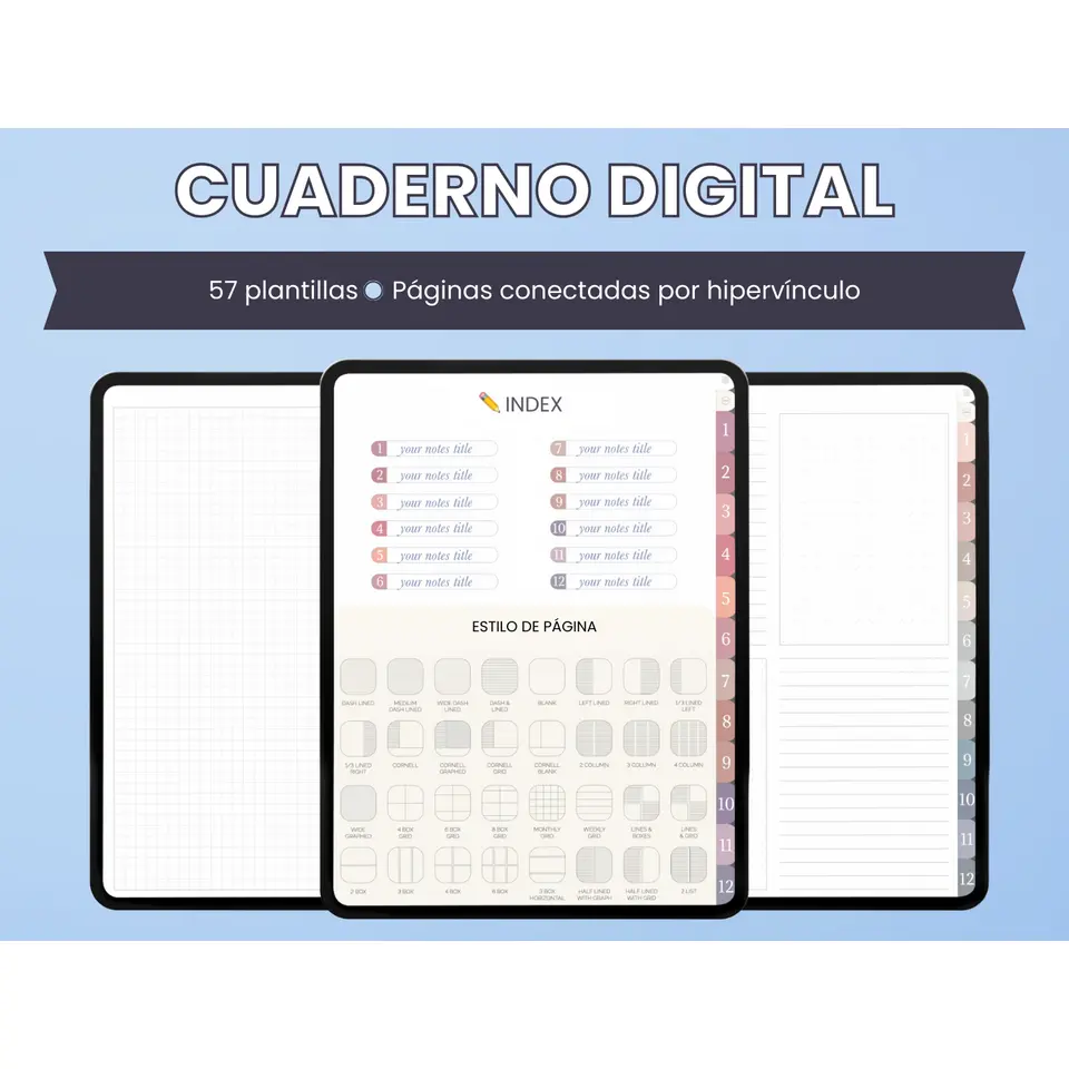 Cuaderno Digital SA