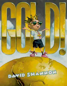 USED-Gold! by Shannon, David (Hardcover)