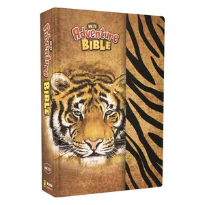 NKJV, Adventure Bible, Hardcover, Full Color, Magnetic Closure (Adventure Bible) by Lawrence O. Richards [Hardback Book]