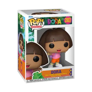 Funko Pop! Nickelodeon - Dora the Explorer #2003 Collectible Pop Vinyl Figure