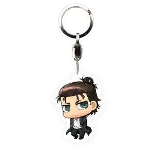 Attack on Titan Eren Chibi Acrylic Keychain