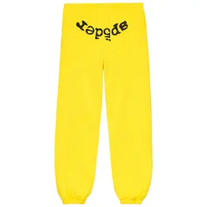Sp5der Legacy Sweatpant 'Yellow'