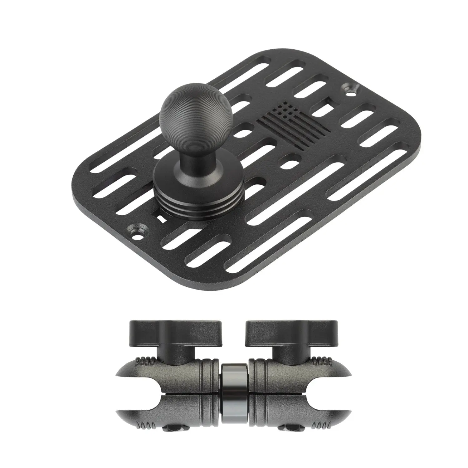 Auxbeam 6 Gang Switch Panel Mount with 20mm Ball - TikTok Shop