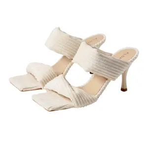 ALOHAS Twist Autumn Ivory  S00223-56 Women's