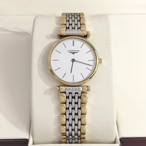 LONGINES  R5449 Alloy/jade/diamond/gemstone, etc Quartz Watches S99260510035 0703 SZTK-Allison