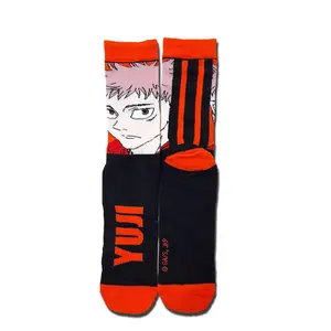 Jujutsu Kaisen - Yuji Itadori Crew Socks