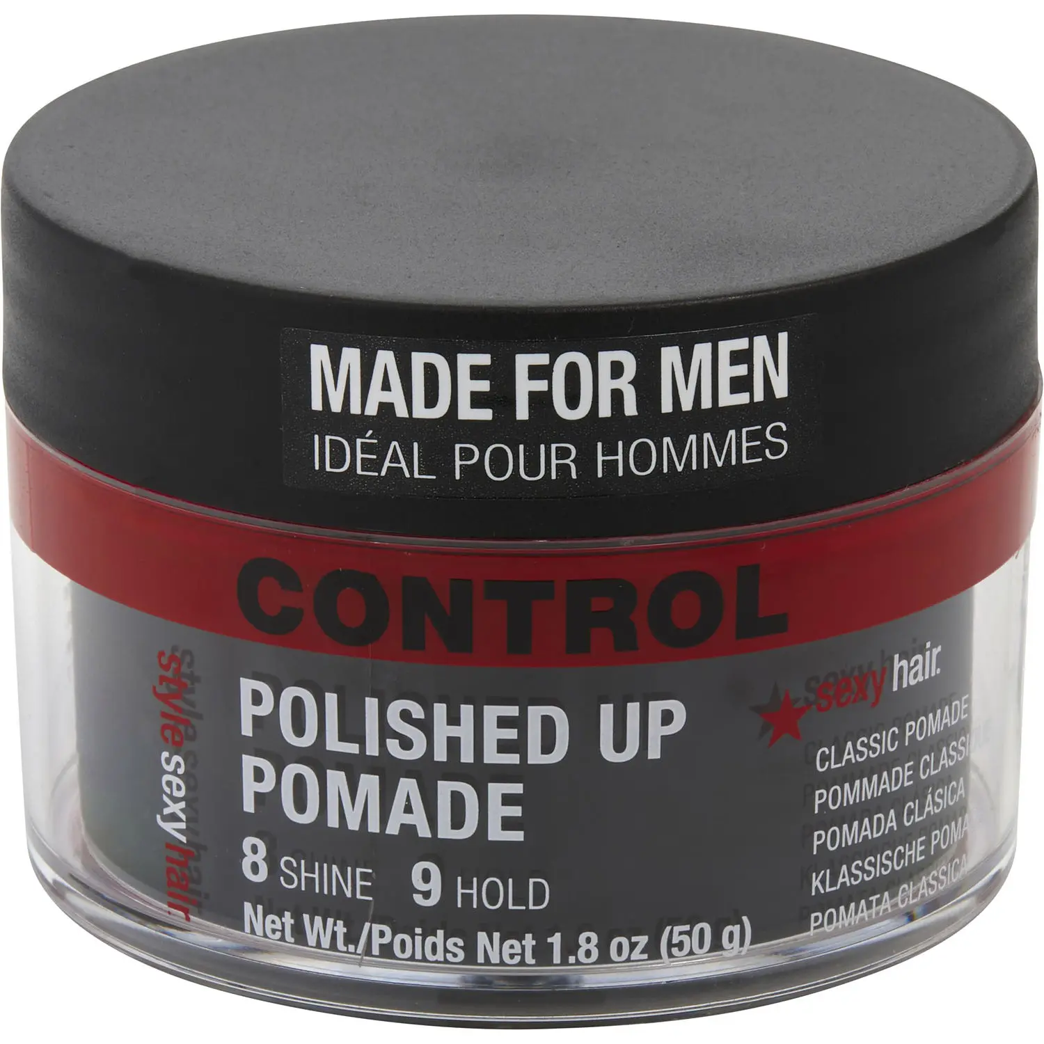 Sexy Hair By Sexy Hair Concepts Style Sexy Hair Polished Up Pomade For Unisex