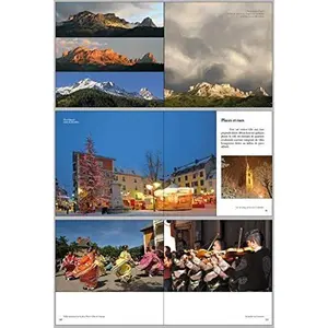 USED-BARCELONNETTE EN POCHE - Clefs visuelles pour découvrir une ville au coeur des Alpes du sud by GOURON Claude (Paperback)