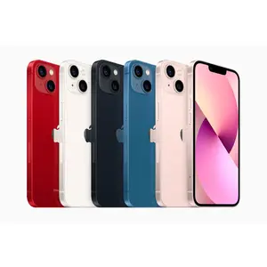 Refurbished Good Apple iPhone 13 Unlocked A2482 All Colors With 1 Year Warranty Scratch and Dent