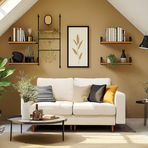 Loveseat Sofa,2 Seater Love seat Couches,Deep Love Seat,Comfy Dutch Velvet Cushion,Removable Washable Loveseat,Modern Love Seat Couches for Living Room,Bedroom, Apartment,Loft,Cream