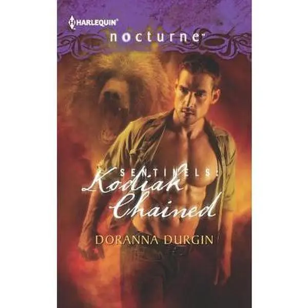 USED-Sentinels: Kodiak Chained by Doranna Durgin (Unknown)