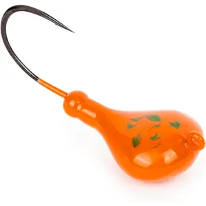 UMT Tog Jig  (1/2 oz - 2 oz) 1, 5, 10 Pack Options - Equipped with 2X  Hook - for Sheepshead, Blackfish, Porgy, Grouper & Snapper