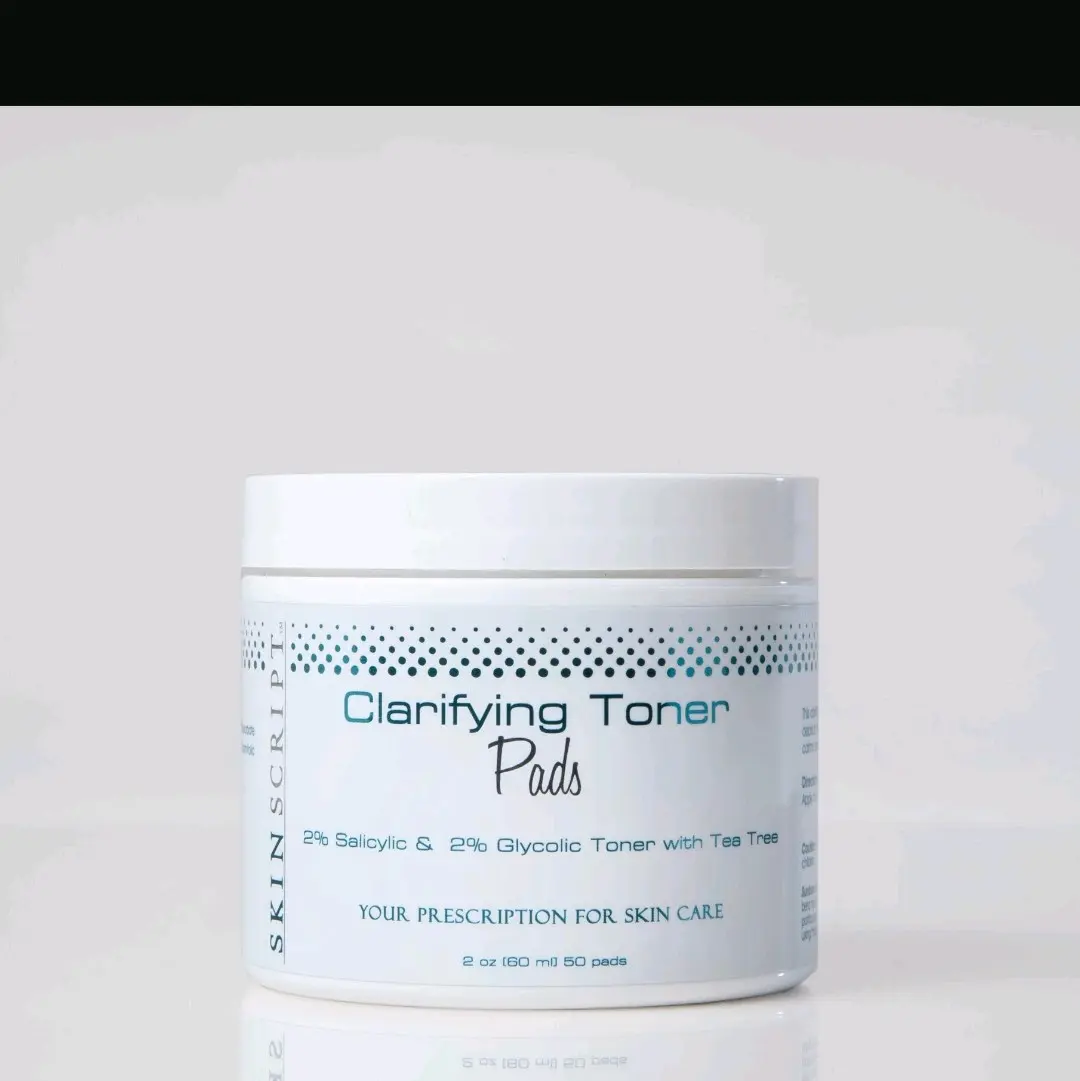 Clarifying Toner Pads Skincare