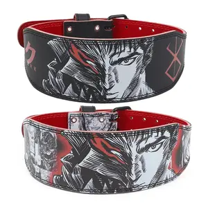 ANIME WEIGHTLIFTING BELT