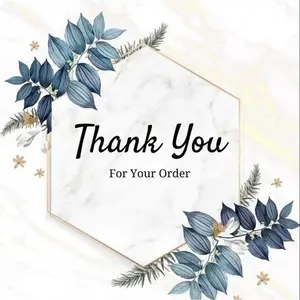 Thank you for your order, have a nice day!