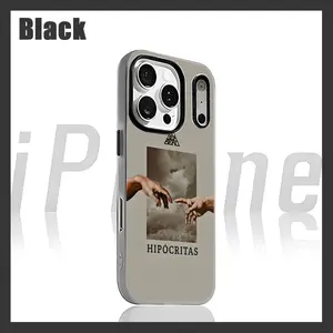 Canserbero Star Singer Phone Case For iPhone 17 air 16 e 15 14 13 12  Pro Max Plus Purple 2-in-1 Jelly case