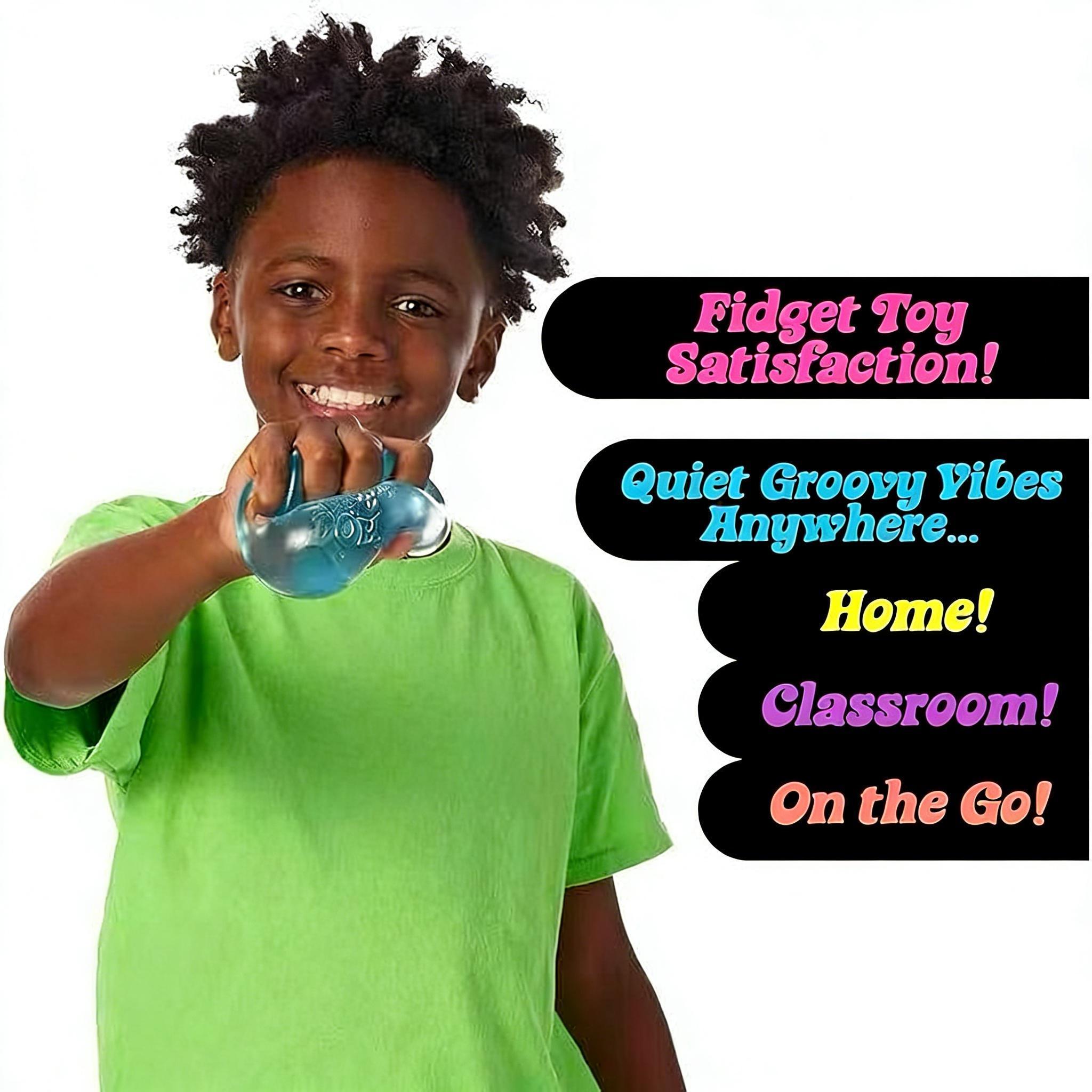 Needoh Nice Cube Polygon Ice Block Malt Syrup Stress Relief Toy Super Solid Squish Fun for Kids