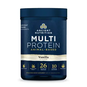 Multi Protein | Powder Vanilla (15 Servings)