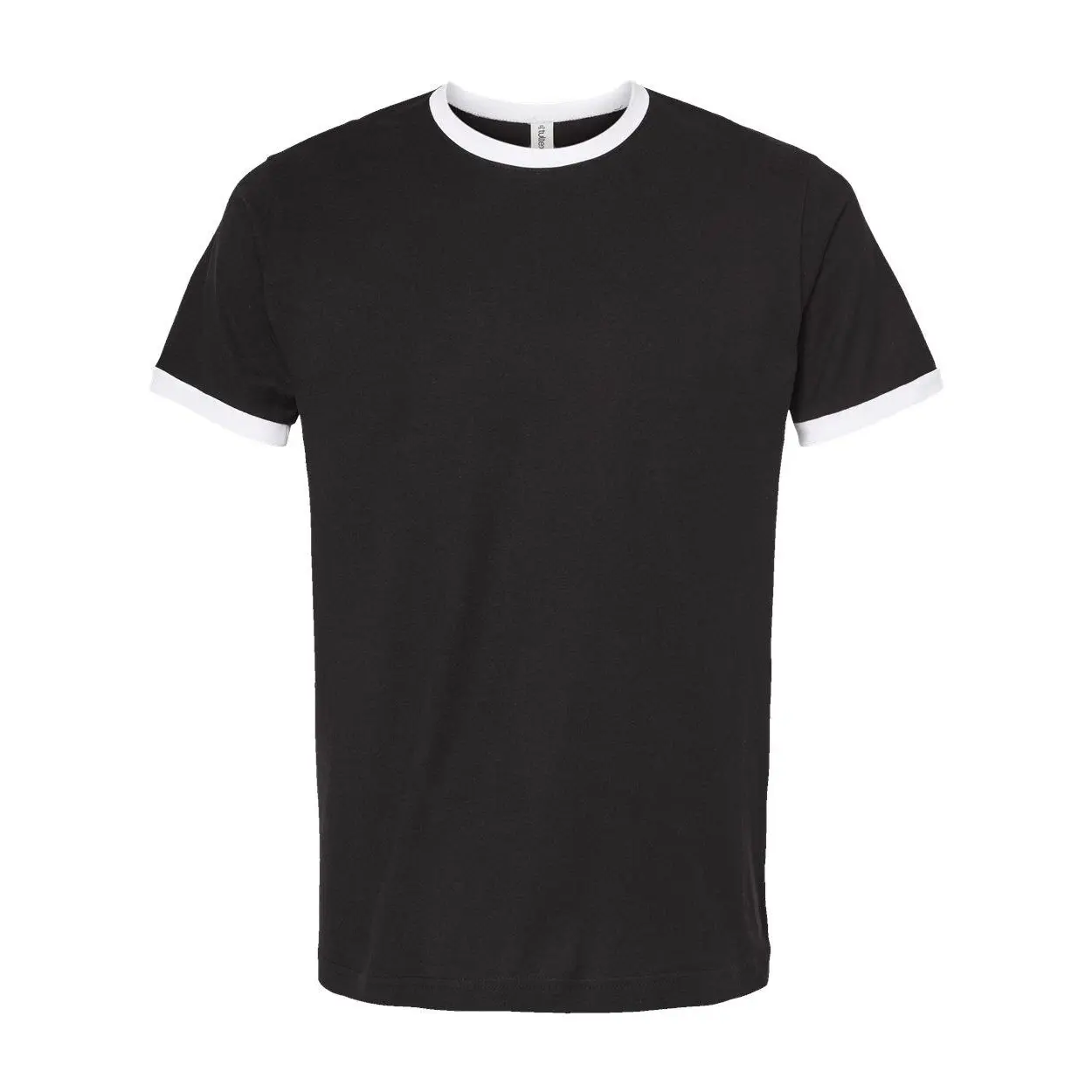 Tultex Unisex Fine Jersey Ringer T-Shirt Tultex Unisex Fine Jersey Ringer T-Shirt