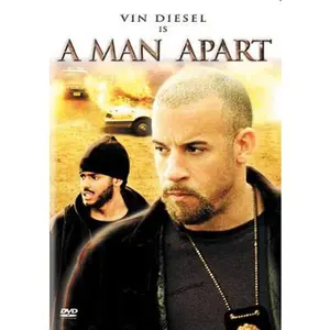 USED-A Man Apart (DVD)