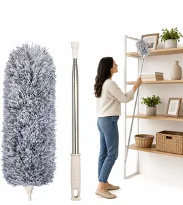 Retractable Feather Duster Retractable Feather Duster Dust Brush