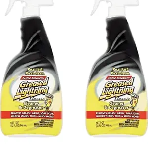 Greased Lighting classic Cleaner & Degreaser Household