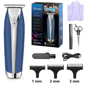 Hair Trimmer Electric Beard Trimmer For Men Hair Clipper Hair Cutter Machine Haircut Grooming Kit