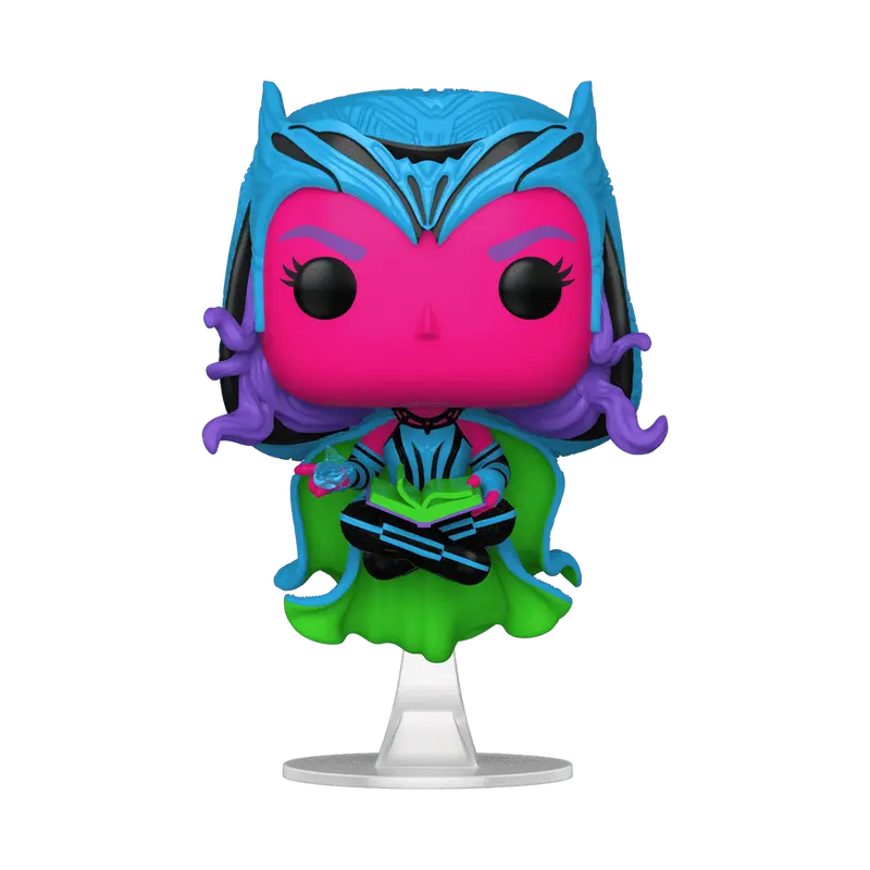 Scarlet Witch #986 Special Edition Funko Pop! Marvel Studios Wanda Vision Scarlet Witch #986 Special Edition Funko Pop! Marvel Studios Wanda Vision