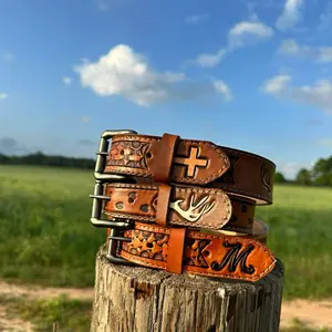 Leather Belt