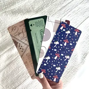 Reading Habit Tracker Pixel Bookmark
