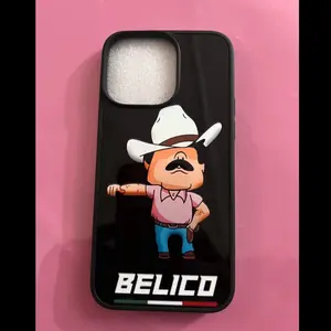 Phonecase Belico Personalized - Accessories for Smartphone