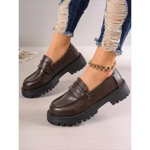 Women's Summer Mid-Height Casual Walking Shoes