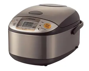Zojirushi Micom Rice Cooker, 6-cup, PFAS-Free