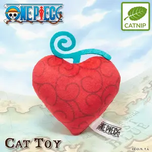 Op-Op Fruit Catnip Toy