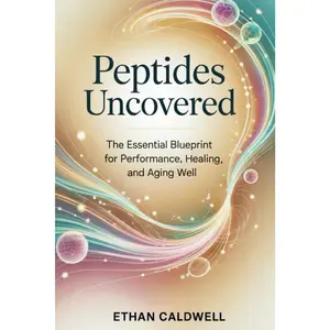 Peptides Uncovered: The Essential Blueprint for Performance, Healing, and Aging Well (Biohacking Uncovered)