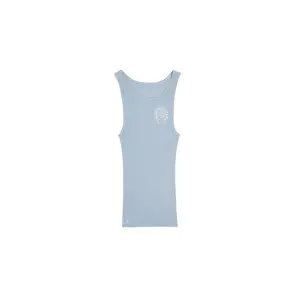 Rib Tank "Baby Blue" CHRM0775