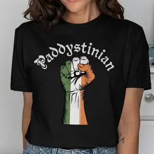 Paddystinian Irish Palestine Supporter L2G