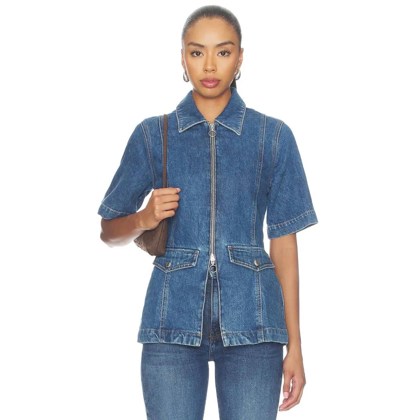 Veronica Beard Sully Jacket in Bright Blue Veronica Beard Sully Jacket in Bright Blue