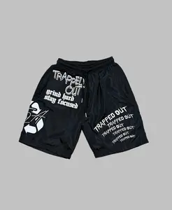 Windbreaker Shorts