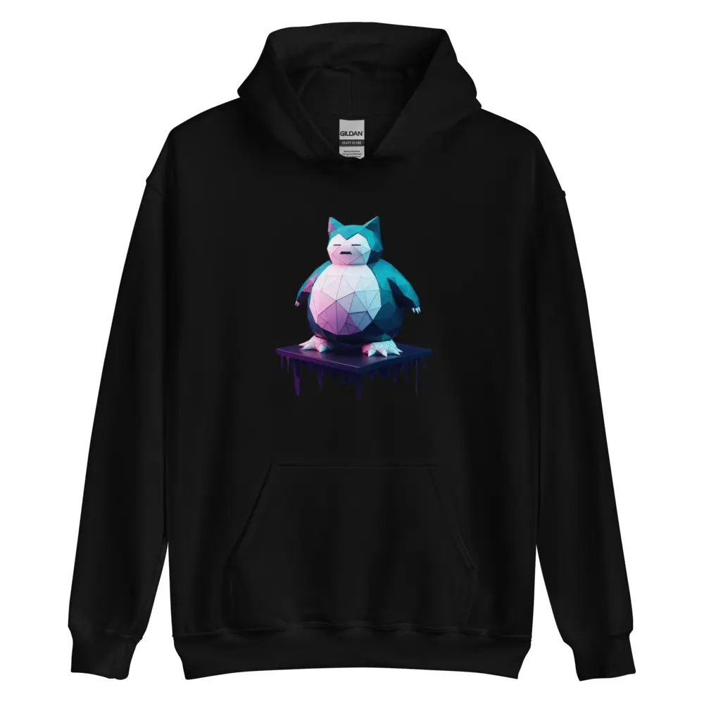 Snorlax | Pokemon Unisex Hoodie