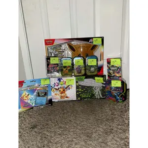 PTJ Victory Road Pack