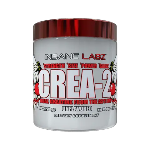 Insane Labz Crea-2  Workout Supplement