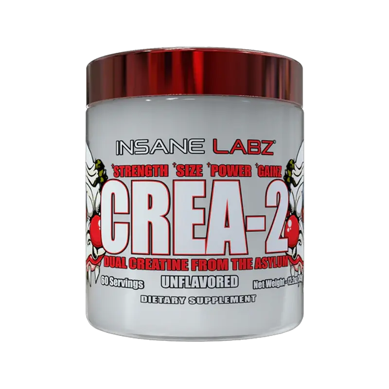 Insane Labz Crea-2 Workout Supplement