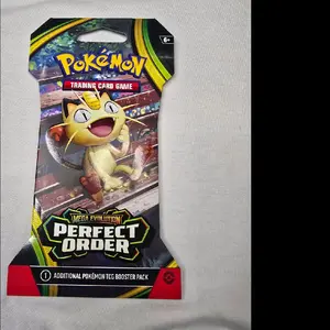 Perfect Order Booster Pack